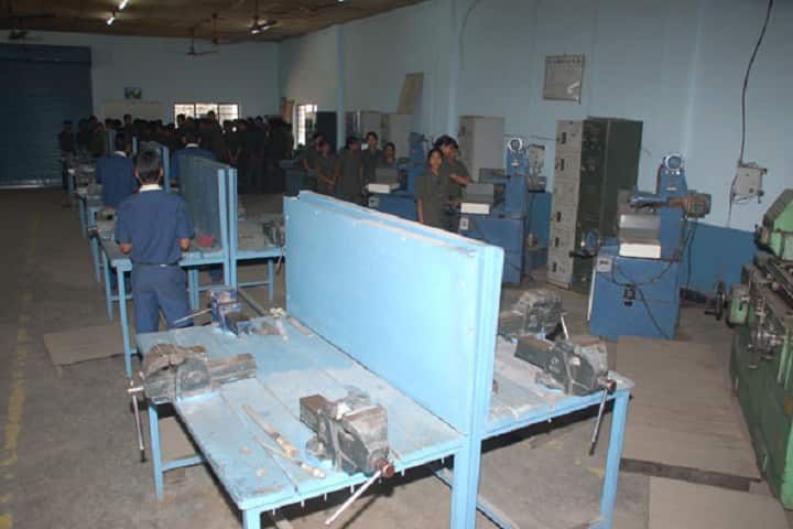 laboratory